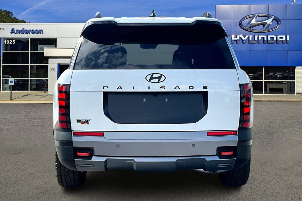 Certified 2026 Hyundai Palisade XRT Pro AWD/4WD image 5