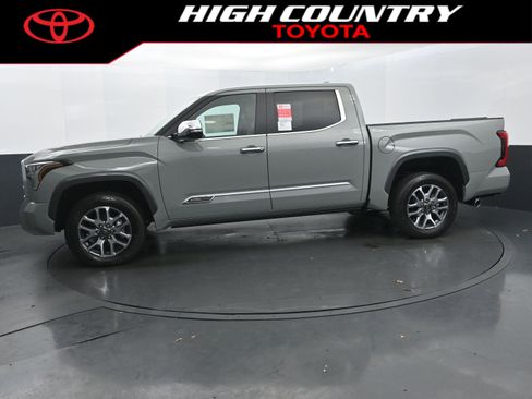 New 2026 Toyota Tundra 1794 Edition AWD/4WD image 2