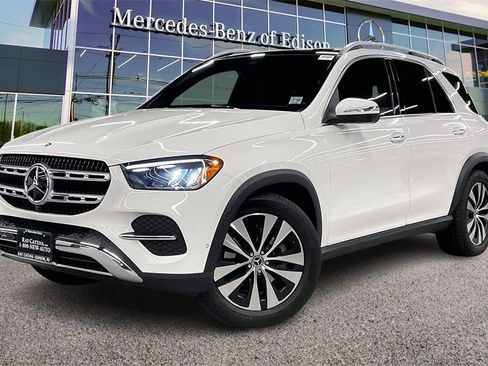 Certified 2025 Mercedes-Benz GLE 350 4MATIC image 9