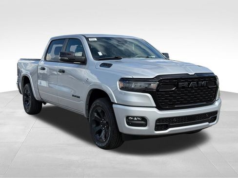 New 2026 RAM 1500 Big Horn AWD/4WD image 32