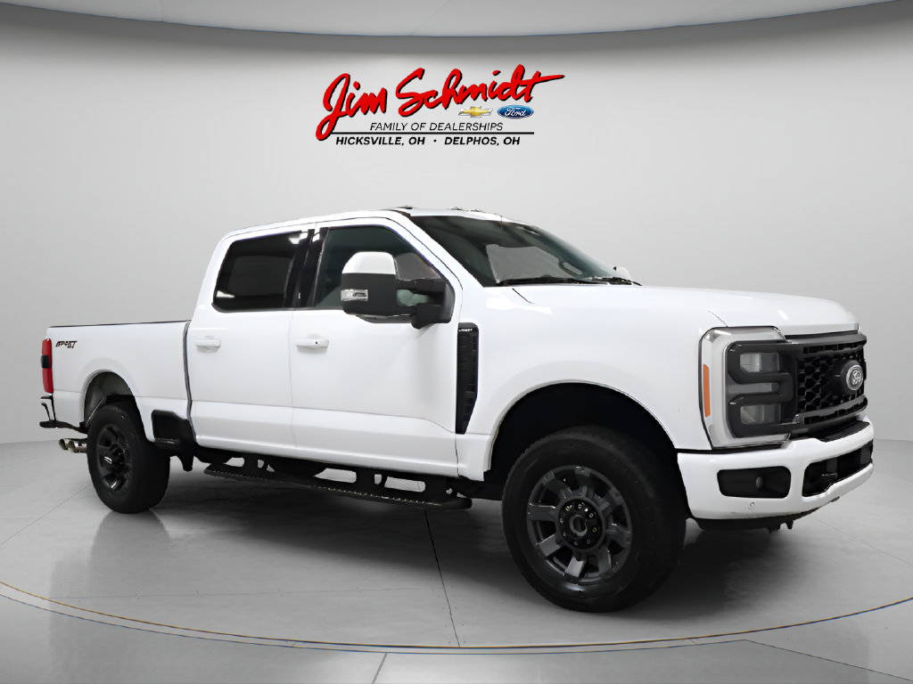 Used 2023 Ford F250 Lariat w/ Lariat Ultimate Package AWD/4WD image 2