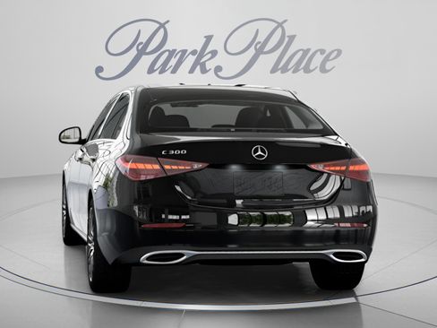 Certified 2023 Mercedes-Benz C 300 Sedan image 16