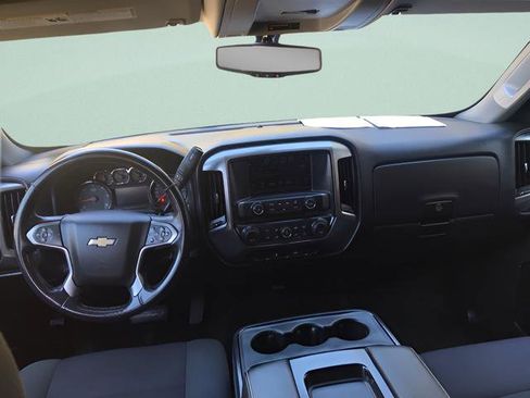 Used 2017 Chevrolet Silverado 1500 LT w/ All Star Edition AWD/4WD image 11
