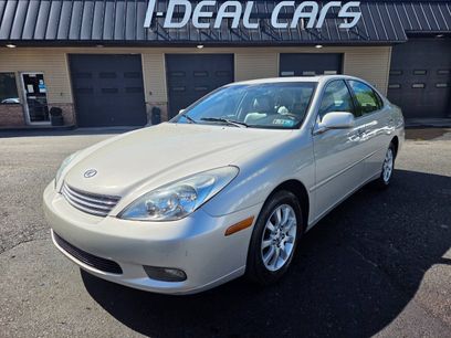 Used 2002 Lexus ES 330
