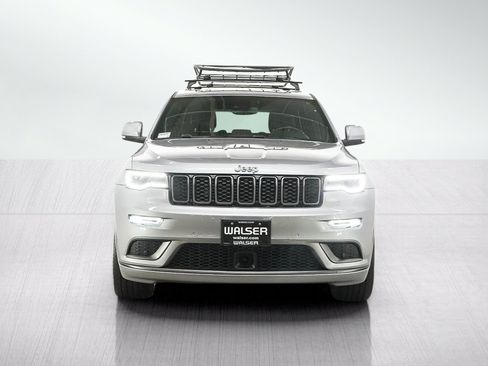 Used 2021 Jeep Grand Cherokee High Altitude AWD/4WD image 9