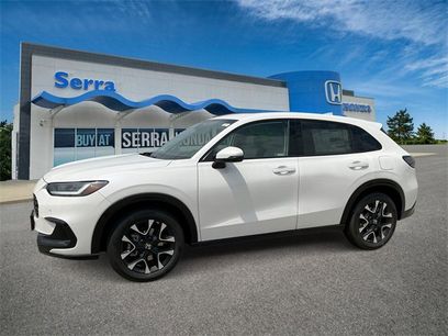 New 2026 Honda HR-V EX-L