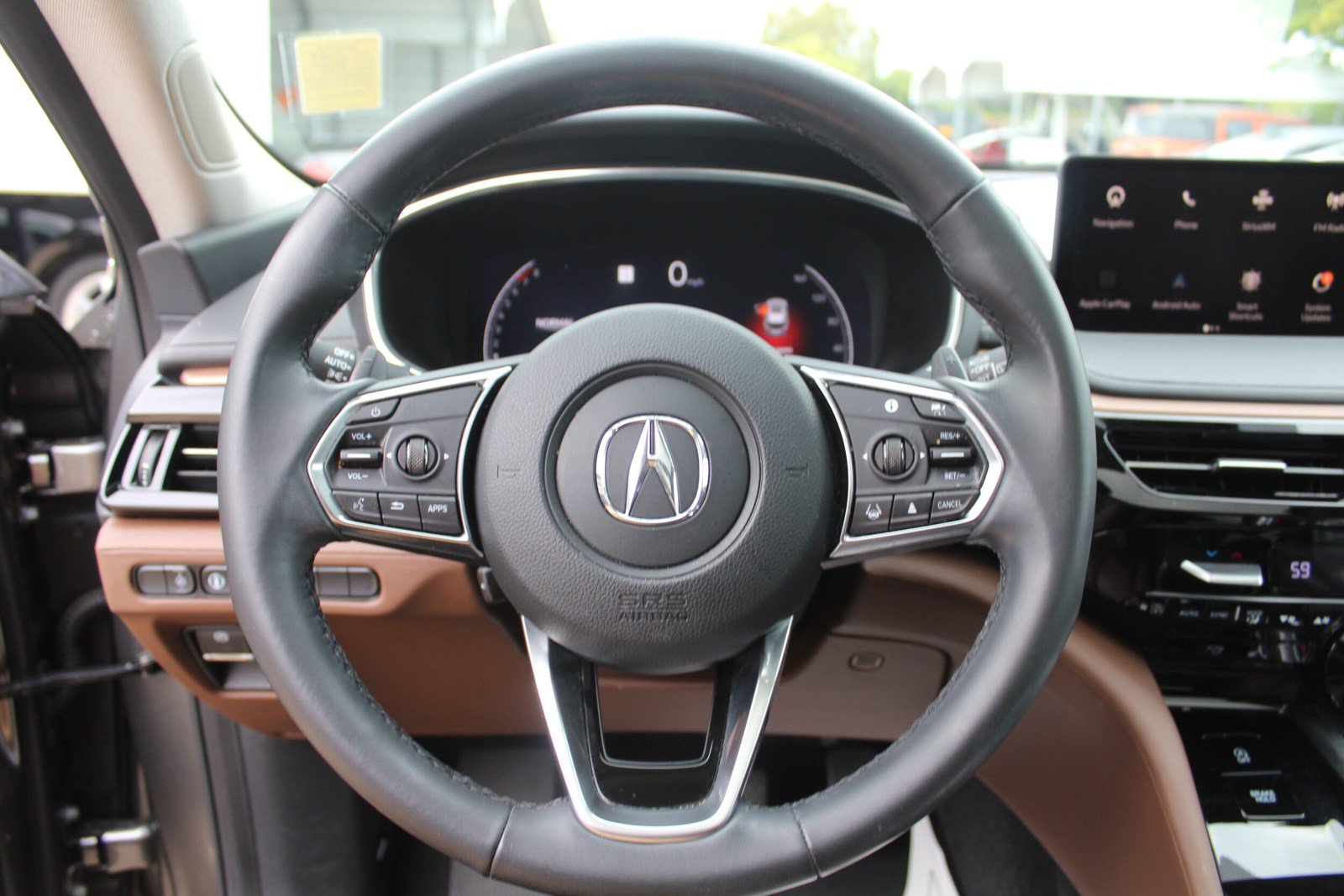 Certified 2024 Acura MDX w/ Technology Package AWD/4WD image 14