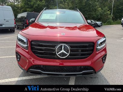 New 2026 Mercedes-Benz GLB 250 4MATIC