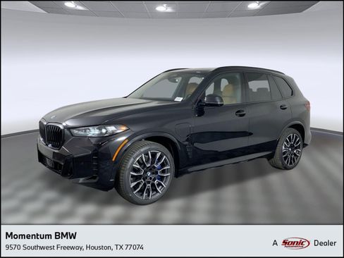 Used 2026 BMW X5 xDrive50e w/ M Sport Package AWD/4WD image 1