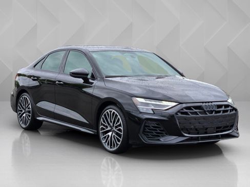 New 2026 Audi S3 Premium AWD/4WD image 8