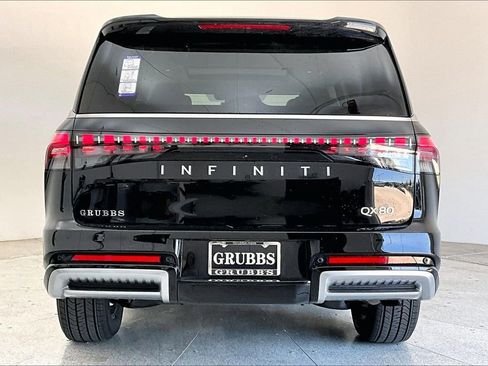 New 2026 INFINITI QX80 Pure RWD image 5