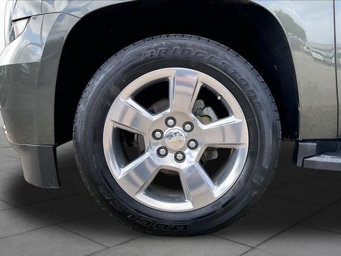 Used 2019 Chevrolet Tahoe LT w/ Texas Edition Package RWD image 11