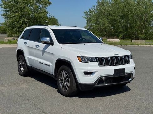 Certified 2022 Jeep Grand Cherokee Limited image 7