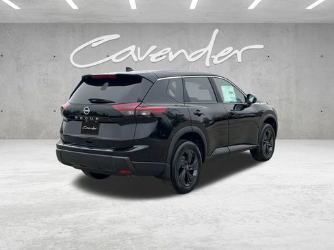 New 2026 Nissan Rogue SV image 16