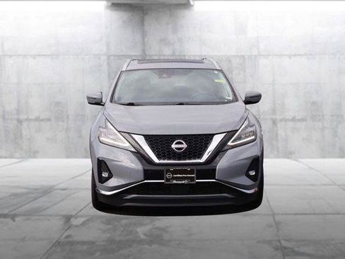 Used 2024 Nissan Murano Platinum w/ Cargo Package AWD/4WD image 4