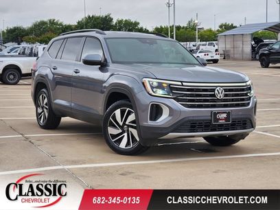 Used 2024 Volkswagen Atlas SE