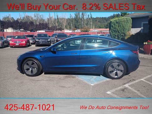 Used 2023 Tesla Model 3 Standard Range RWD image 3
