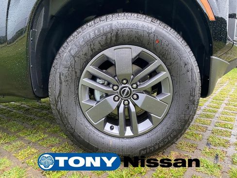 New 2026 Nissan Frontier SV image 27