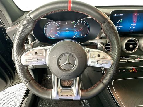 Certified 2022 Mercedes-Benz GLC 43 AMG 4MATIC image 11