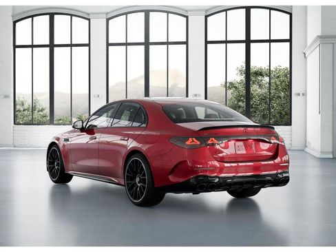 New 2026 Mercedes-Benz E 53 AMG e 4MATIC Sedan image 28