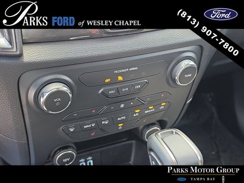 Used 2019 Ford Ranger Lariat w/ Trailer Tow Package AWD/4WD image 22