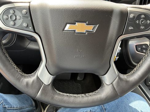 Used 2018 Chevrolet Silverado 1500 LTZ Z71 w/ LTZ Plus Package image 10