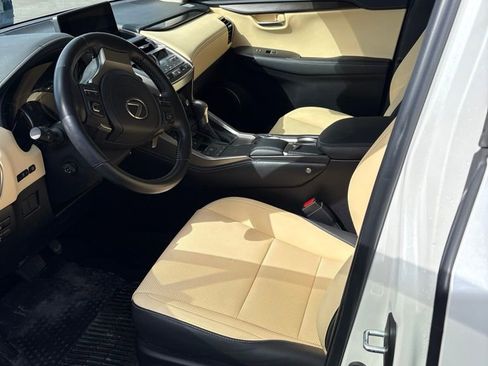 Used 2021 Lexus NX 300 AWD w/ Accessory Package image 5