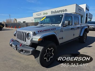 Used 2020 Jeep Gladiator Rubicon