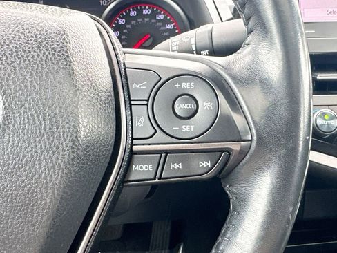 Used 2021 Toyota Camry XSE FWD image 22