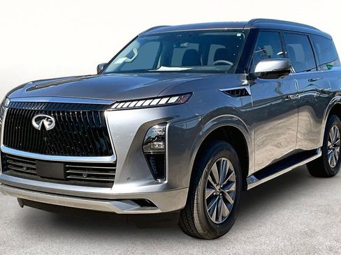 New 2026 INFINITI QX80 Pure RWD image 2