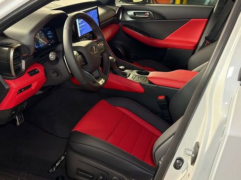 New 2026 Lexus IS 350 F Sport AWD/4WD image 13