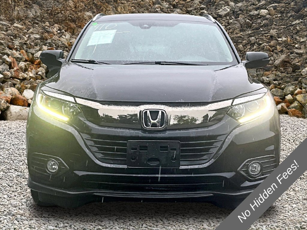 Used 2022 Honda HR-V EX image 3