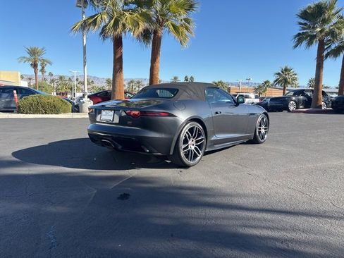 Used 2020 Jaguar F-TYPE Convertible image 3