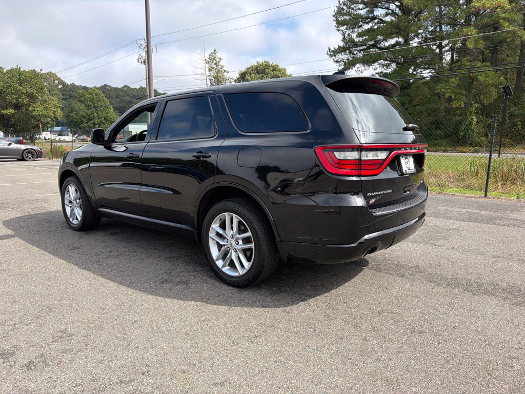 Used 2025 Dodge Durango GT AWD/4WD image 7