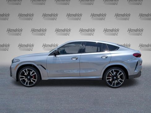 Certified 2025 BMW X6 M60i AWD/4WD image 10