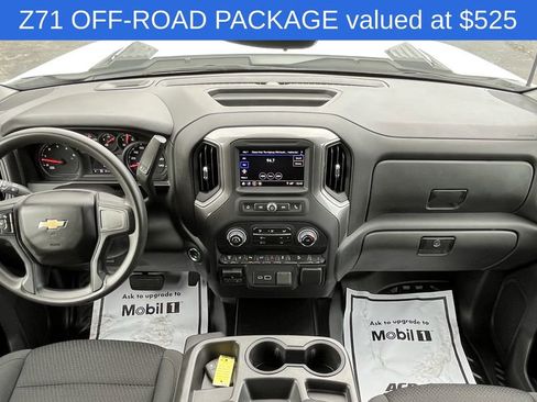 Certified 2024 Chevrolet Silverado 2500 W/T image 9