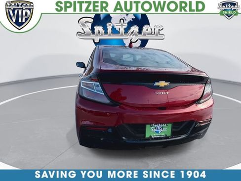 Used 2019 Chevrolet Volt LT w/ Comfort Package image 8