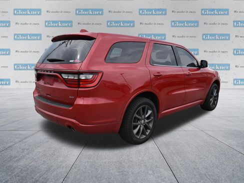Used 2018 Dodge Durango GT AWD/4WD image 6