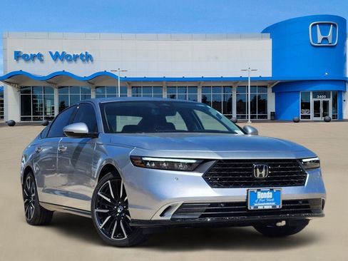 New 2026 Honda Accord Touring image 1