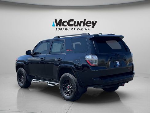 Used 2018 Toyota 4Runner TRD Pro AWD/4WD image 4