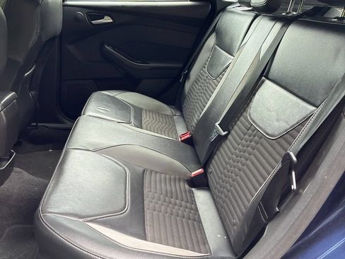 Used 2017 Ford Focus ST w/ Equipment Group 401A FWD image 18