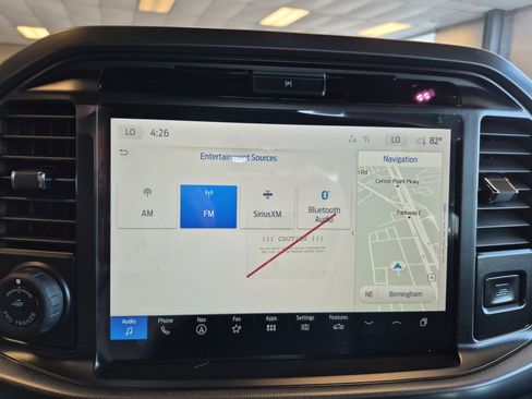 New 2025 Ford F150 Lariat w/ Equipment Group 501A Mid image 36