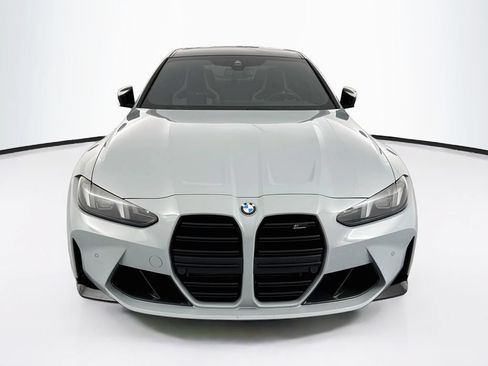 Used 2025 BMW M4 xDrive Competition w/ M Carbon Exterior Package AWD/4WD image 2