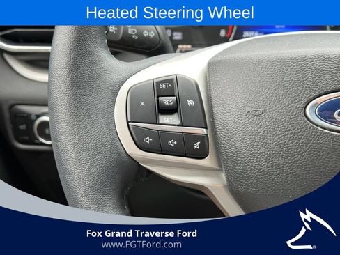Certified 2023 Ford Explorer XLT w/ Equipment Group 202A AWD/4WD image 18