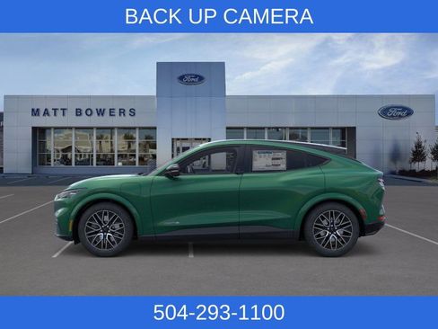 New 2025 Ford Mustang Mach-E Premium image 3