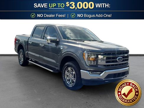 Used 2022 Ford F150 Lariat AWD/4WD image 10