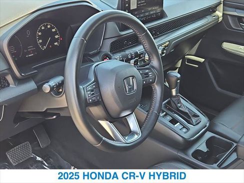 Certified 2025 Honda CR-V Sport-L image 14