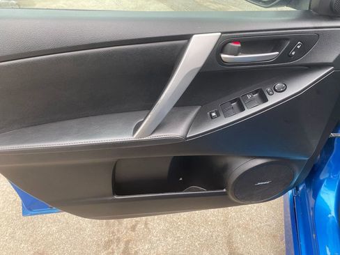 Used 2012 MAZDA MAZDA3 s Grand Touring w/ Tech Pkg image 11