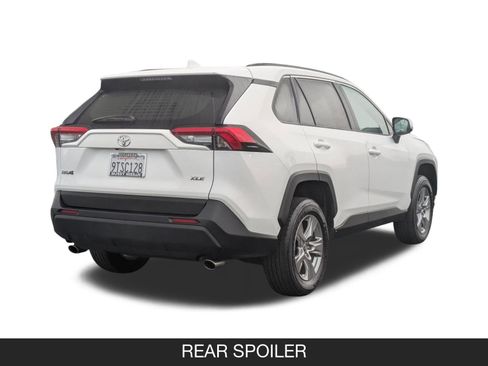 Used 2025 Toyota RAV4 XLE image 8