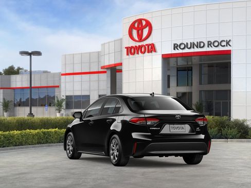 New 2026 Toyota Corolla LE FWD image 7